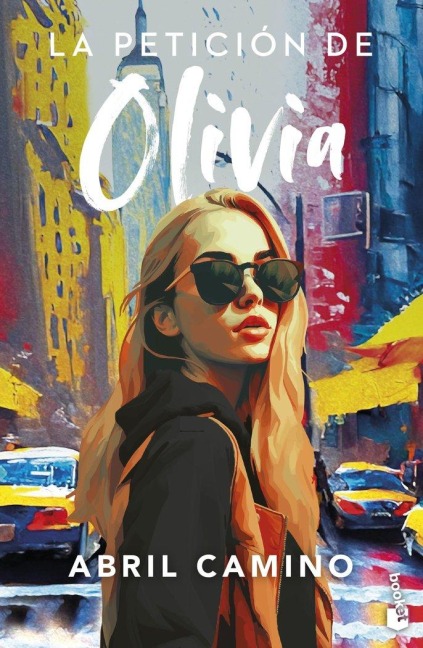 La peticion de Olivia - Abril Camino