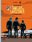 Cover-Bild zum Titel 'Tanguy und Laverdure Collector's Edition 06' von 'Jijé, Jean-Michel Charlier'