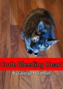 Cover-Bild zum Titel 'Code Bleeding Heart' von 'George Nordman'