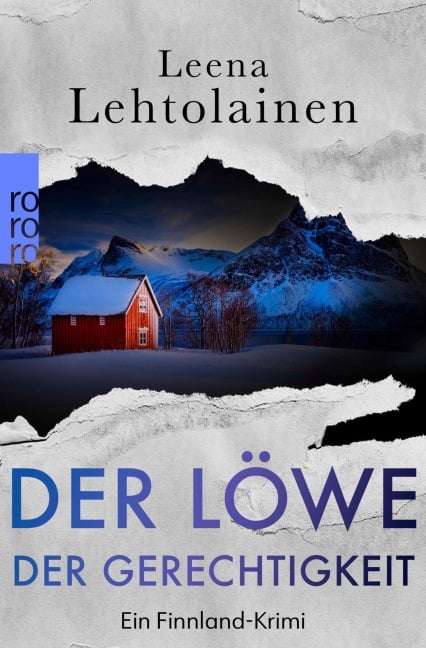 Der Löwe der Gerechtigkeit - Leena Lehtolainen