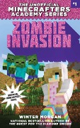 Cover-Bild zum Titel 'Zombie Invasion' von 'Winter Morgan'