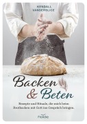 Cover-Bild zum Titel 'Backen und Beten' von 'Kendall Vanderslice'