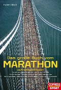 Cover-Bild zum Titel 'Das große Buch vom Marathon' von 'Hubert Beck'