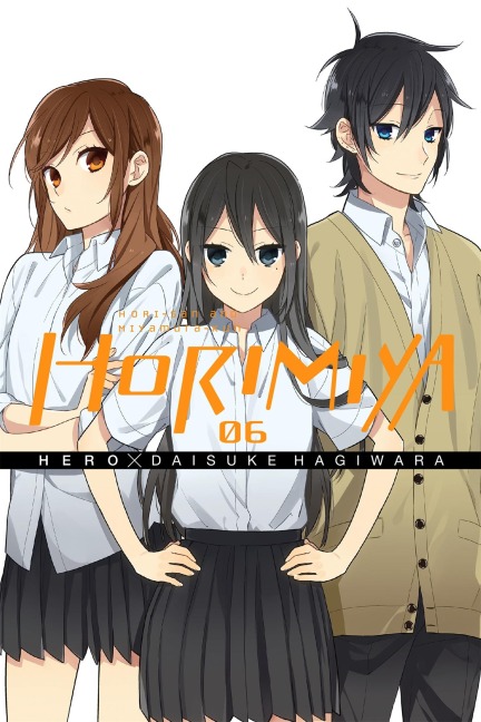 Horimiya, Vol. 6 - Hero