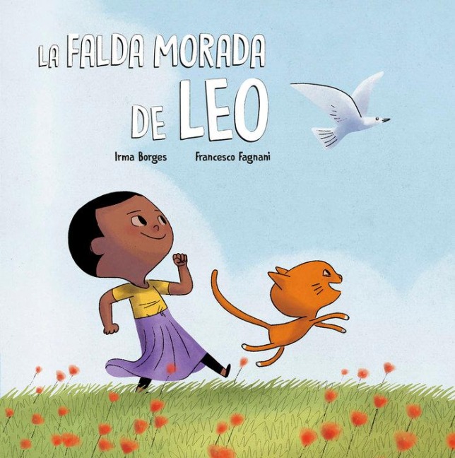 La Falda Morada de Leo - Irma Borges