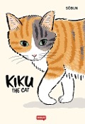 Cover-Bild zum Titel 'Kiku the cat' von 'Sobun'