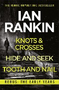 Cover-Bild zum Titel 'Rebus: The Early Years' von 'Ian Rankin'
