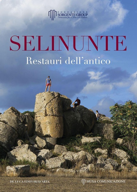 Selinunte. Restauri dell'antico - 