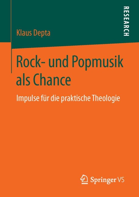 Rock- und Popmusik als Chance - Klaus Depta