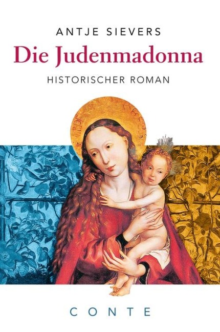 Die Judenmadonna - Antje Sievers