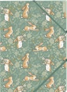 Cover-Bild zum Titel 'myNOTES Papeterie: Weißt du eigentlich, wie lieb ich dich hab? Sammelmappe' von ''