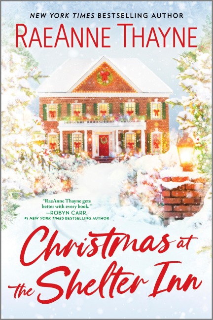 Christmas at the Shelter Inn - Raeanne Thayne