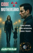 Cover-Bild zum Titel 'Code Motherland' von 'Aabuthiran'