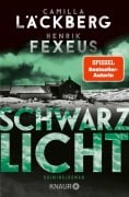 Cover-Bild zum Titel 'Schwarzlicht' von 'Camilla Läckberg, Henrik Fexeus'