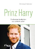 Cover-Bild zum Titel 'Prinz Harry' von 'Christoph Spöcker'