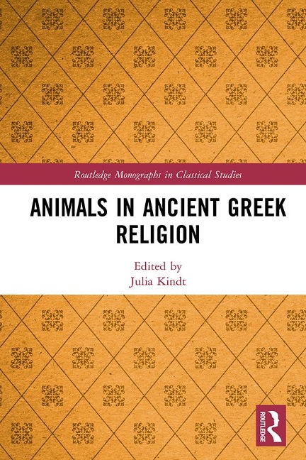 Animals in Ancient Greek Religion - 