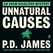 Cover-Bild zum Titel 'Unnatural Causes' von 'P. D. James'