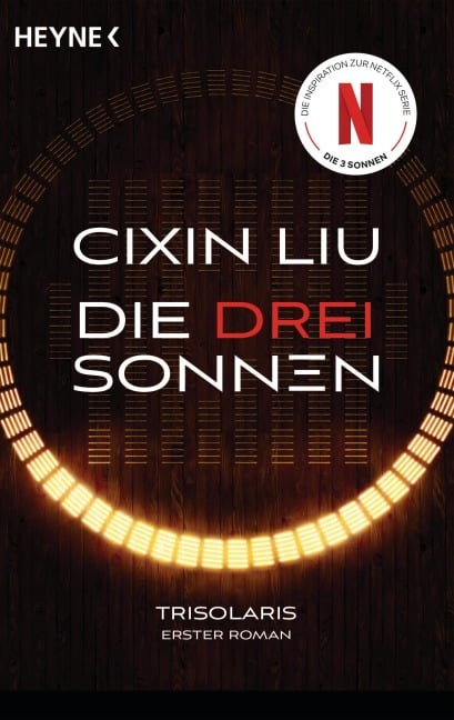 Die drei Sonnen - Cixin Liu