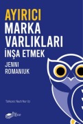 Cover-Bild zum Titel 'Ayirici Marka Varliklari Insa Etmek' von 'Jenni Romaniuk'