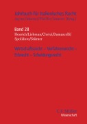 Wirtschaftsrecht - Verfahrensrecht - Erbrecht - Scheidungsrecht - Roberta Clerici, Domenico Damascelli
