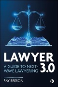 Cover-Bild zum Titel 'Lawyer 3.0' von 'Ray Brescia'
