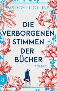 Cover-Bild zum Titel 'Die verborgenen Stimmen der Bücher' von 'Bridget Collins'