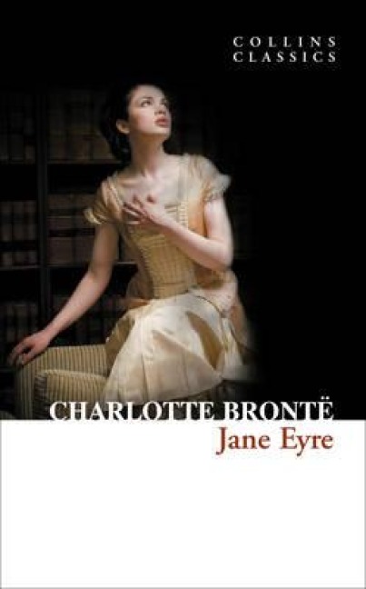 Jane Eyre - Charlotte Bronte