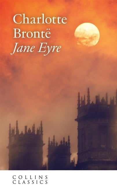 Jane Eyre - Charlotte Bronte
