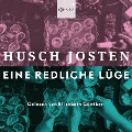 Cover-Bild zum Titel 'Eine redliche Lüge' von 'Husch Josten'