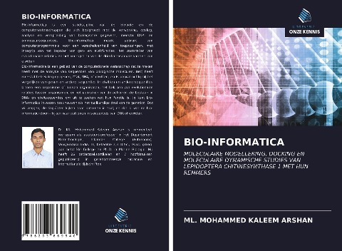 BIO-INFORMATICA - Ml. Mohammed Kaleem Arshan