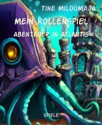 Cover-Bild zum Titel 'Mein Rollenspiel' von 'Tine MilouMaja'