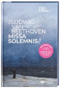Cover-Bild zum Titel 'Ludwig van Beethoven, Missa Solemnis.' von 'Hans-Joachim Hinrichsen, Jakob Johannes Koch'