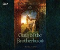 Cover-Bild zum Titel 'Oath of the Brotherhood' von 'Carla Laureano'