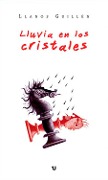 Cover-Bild zum Titel 'Lluvia en los cristales' von 'M. Llanos Guillén Torres'
