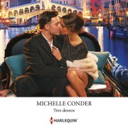Cover-Bild zum Titel 'Tres deseos' von 'Michelle Conder'