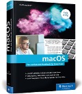 Cover-Bild zum Titel 'macOS' von 'Kai Surendorf'