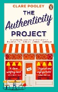 Cover-Bild zum Titel 'The Authenticity Project' von 'Clare Pooley'