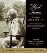 Cover-Bild zum Titel 'Mark Twain Audio CD Collection' von 'Mark Twain'