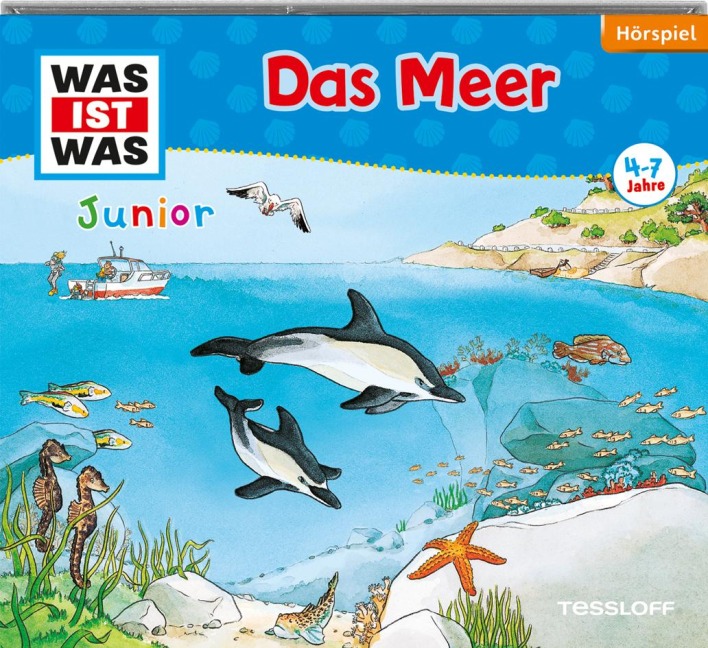 Folge 17: Das Meer - Was Ist Was Junior