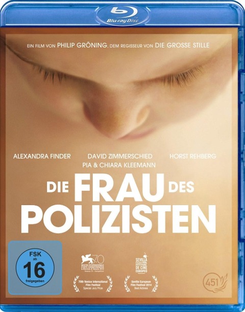 Die Frau des Polizisten - Philip Gröning