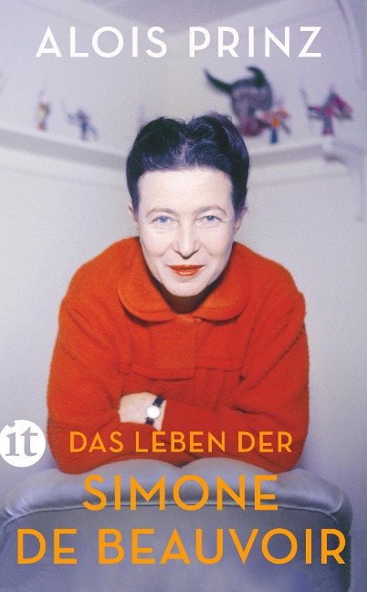 Das Leben der Simone de Beauvoir - Alois Prinz