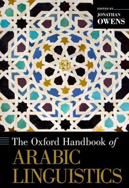 The Oxford Handbook of Arabic Linguistics - Jonathan Owens