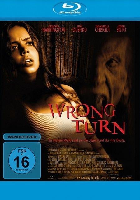 Wrong Turn - Alan B. McElroy, Elia Cmiral
