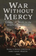 Cover-Bild zum Titel 'War Without Mercy' von 'Mark Edward Lender, James Kirby Martin'