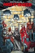 Cover-Bild zum Titel 'Clive Barker's Nightbreed #8' von 'Marc Andreyko'