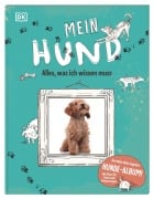 Cover-Bild zum Titel 'Mein Hund' von 'Jess French'