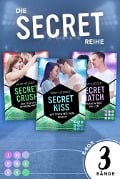 Die Sammelausgabe aller Bände der romantischen Sports-Romance-Serie! (Secret-Reihe) - Mimi Heeger