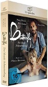 Cover-Bild zum Titel 'Butterfly - Der blonde Schmetterling' von 'Matt Cimber, John F. Goff, Ennio Morricone'