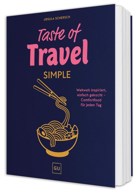 Taste of Travel: Simple - Ursula Schersch