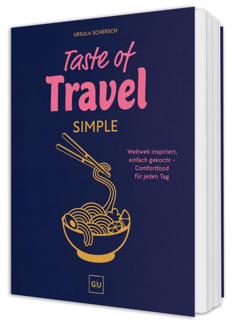 Taste of Travel: Simple - Ursula Schersch